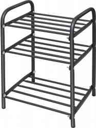 Этажерка ЭТК1/Ч черный (1)