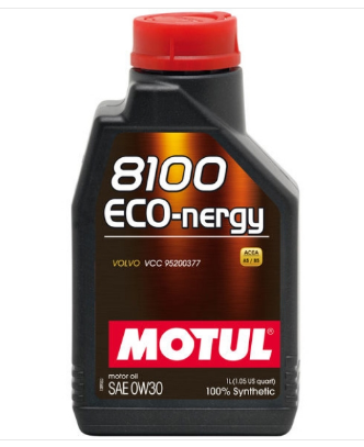 MOTUL 8100 Eco-nergy 0w-30 (1л) Моторное Масло