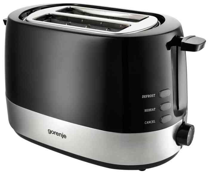 GORENJE T850BK тостер