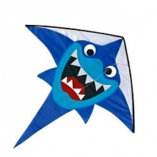 Воздушный змей Акула 133х136 см 681328 (50)