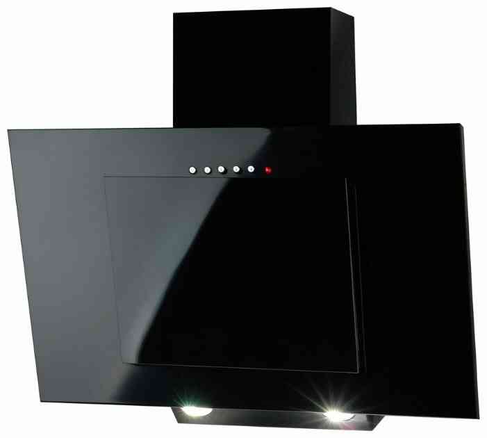 AKPO WK-4 Nero eco 60, металлик/черное стекло