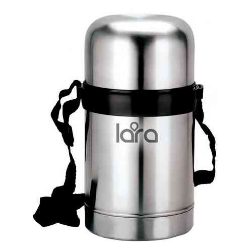 Термос 0,5л LARA LR04-50 нерж/ст ш/г (20/1)