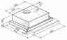 Faber FLOX GLASS WH A60