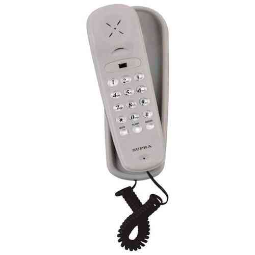 SUPRA STL 110 blue телефон