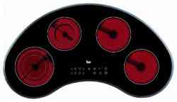 TEKA VR TC 95, форма "банан"