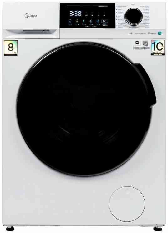 MIDEA MFC3814BSW47/W Solar стиральная машина