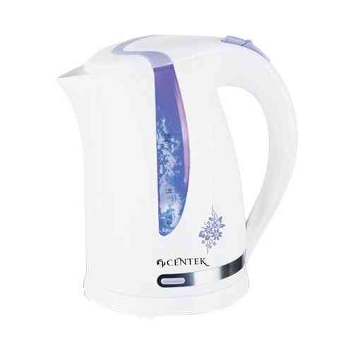 Centek CT-0040 White Чайник