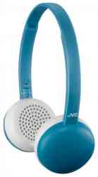 JVC HA-S20BT-H-E -гарнитура (накладные), серый наушники