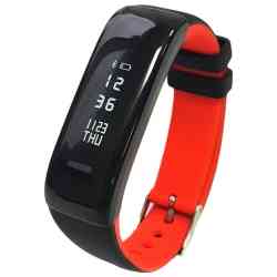 Jet Sport FT-7 black/grey Фитнес-браслет