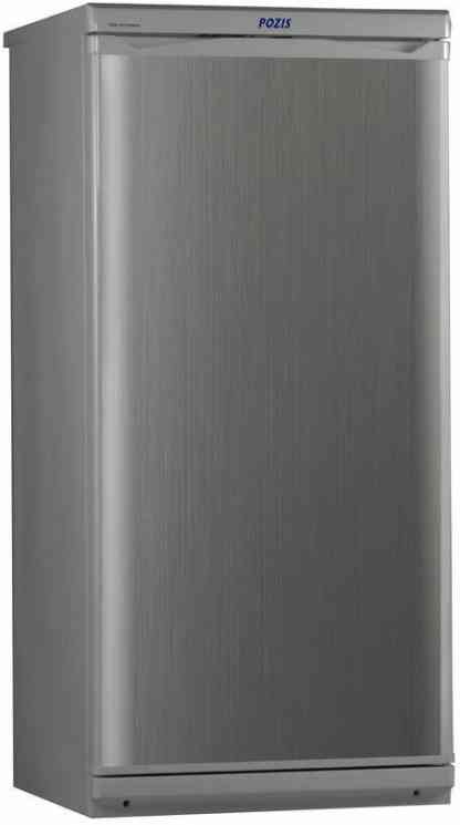 POZIS-Свияга 404-1 серебристый , шт холодильник