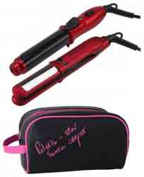 POLARIS PHS 2070MK + PHS 2580MK + косметичка, набор