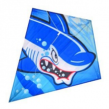 Воздушный змей Акула 60х70 см 681308 (60)