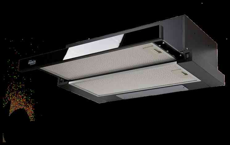 making Oasis everywhere UV-60G (F)