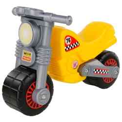 Мотоцикл 40480 "Моторбайк" зеленый (1)