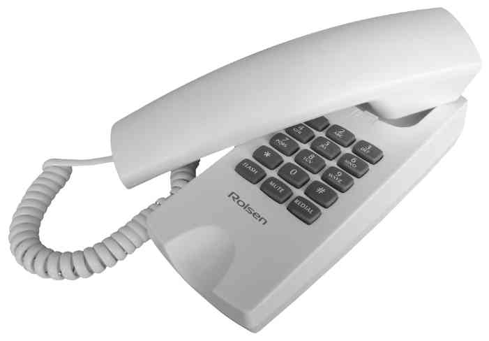 ROLSEN RCT-110 телефон