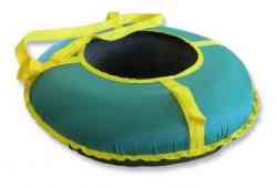 Санки-ватрушки Эконом диаметр 110см