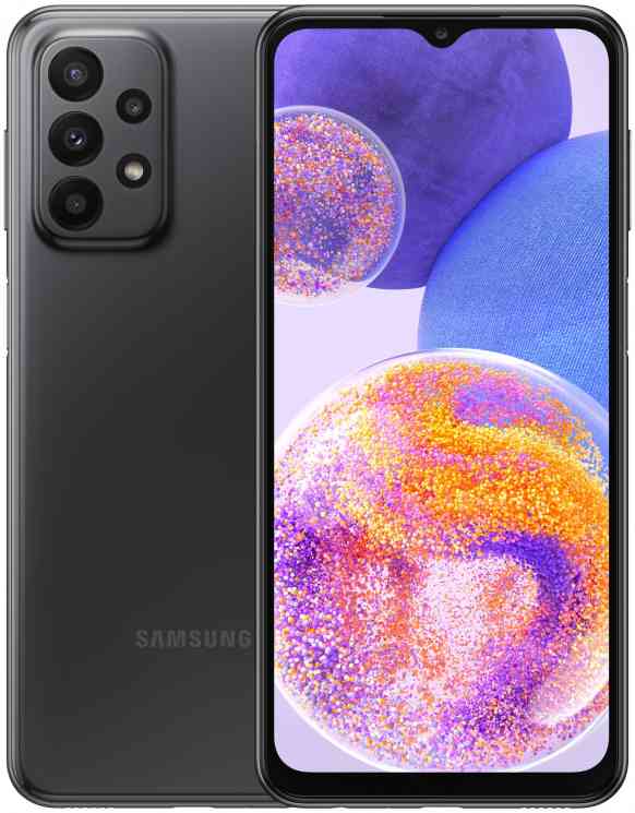 SAMSUNG SM-A235 Galaxy A23 4/128GB Черный