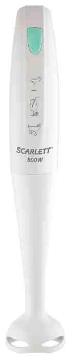 SCARLETT SC-HB42S08 (белый) блендер