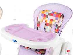 Sweet Baby Luxor Multicolor Lilla стульчик для кормления