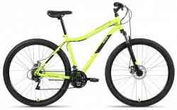 ALTAIR MTB HT 29 2.0 D (29' 21 ск. рост. 17') 2022, темно-синий/серебристый, RBK22AL29160 Велосипед