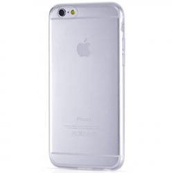 Силиконовый чехол 0,3mm Crystal для iPhone 6