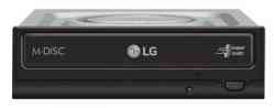 LG внутренний DVD±RW GH24NSD5 Чёрный, SATA, привод