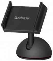 DEFENDER Автодержатель CH-117+ 55-90 мм, на панель