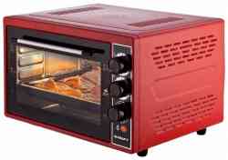 KRAFT KF-MO 3800 R красный Мини-печь