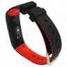 Jet Sport FT-7 black/red Фитнес-браслет