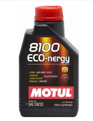 Motul 8100 Eco-nergy 5W30 (1л) Моторное Масло