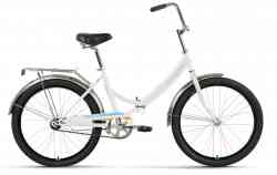 FORWARD VALENCIA 24 1.0 (24' 1 ск. рост. 16') 2022, белый/оранжевый, RBK22FW24071