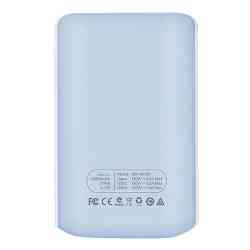 Внешний аккумулятор HOCO B29 10000 мАч, 2xUSB, синий