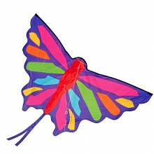 Воздушный змей Бабочка 130х74 см 681331 (50)