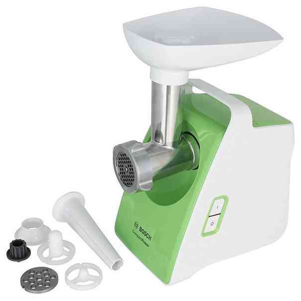 BOSCH MFW3520W мясорубка