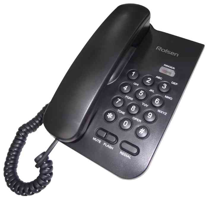 ROLSEN RCT-200 телефон