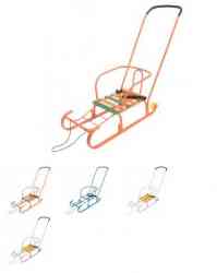 Санки-Салазки с колесом ССК