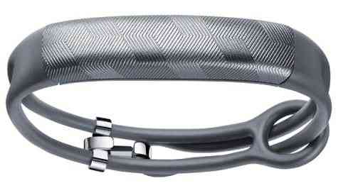 Jawbone UP2 Gunmetal Hex Rope (JL03-6363CFI-EM) Smart Браслет