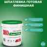 Шпатлевка Шитрок 5кг (3л) (зеленая крышка)