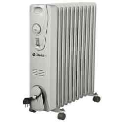 DELTA D25-11 масляный Радиатор
