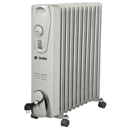 DELTA D25-11 масляный Радиатор