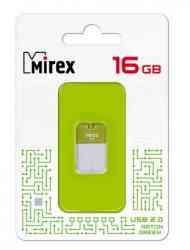 MIREX Flash drive USB2.0 16Gb Arton, Green RTL