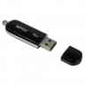 SILICON POWER Flash drive USB2.0 16Gb LuxMini 322, Black RTL