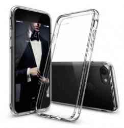 Силиконовый чехол 0,3mm Crystal для iPhone 7