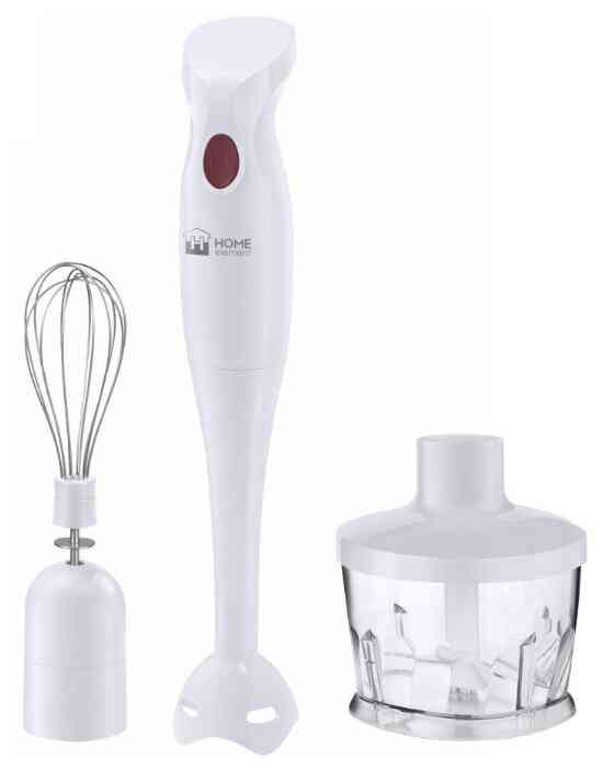 HOME ELEMENT HE-KP838 Блендер фиолетовый чароит