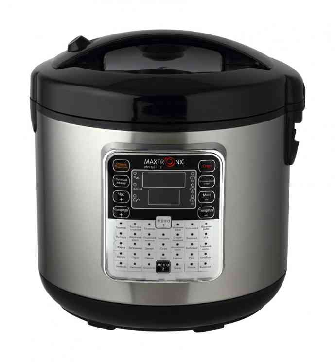 MAXTRONIC MAX-189SS (4) мультиварка
