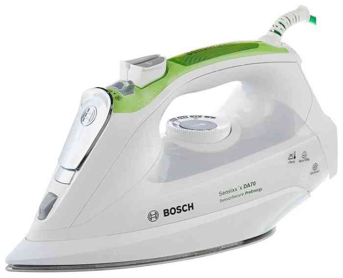 BOSCH TDA702421E Утюг