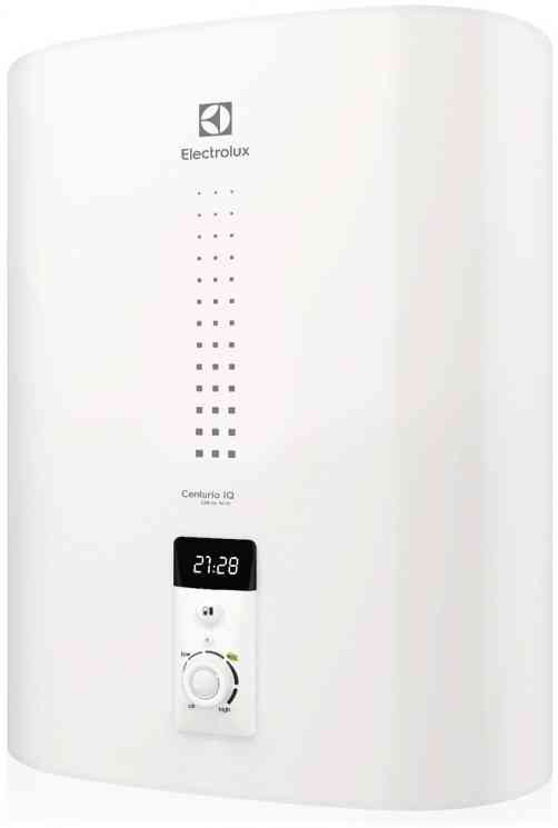 ELECTROLUX EWH 30 Centurio IQ 3.0 водонагреватель