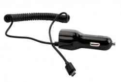 Автомобильное з/у HARPER CCH-3113 white кабель MicroUSB