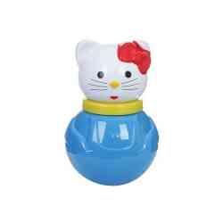 Неваляшка большая "Кошечка" (п/п пакет) 01653