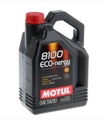 Motul 8100 Eco-nergy 5W30 (4л) Моторное Масло